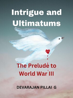 cover image of Intrigue and Ultimatums